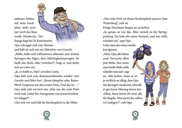 Produktbild: Die Hobby-Horsing-Kids, 2, Sommer, Sonne, Pferdegl&uuml;ck