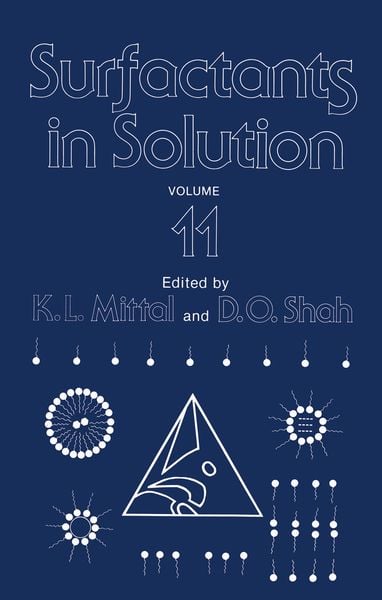 Produktbild: Surfactants in Solution