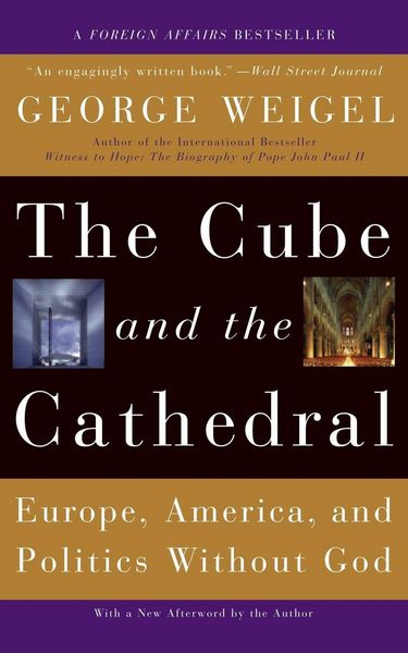 Produktbild: The Cube and the Cathedral