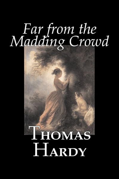 Produktbild: Far from the Madding Crowd by Thomas Hardy, Fiction, Literary