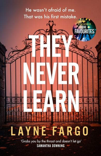 Produktbild: They Never Learn