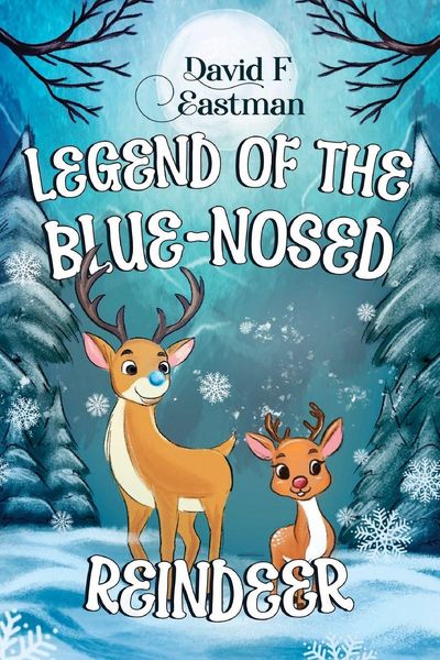 Produktbild: Legend of the Blue-Nosed Reindeer