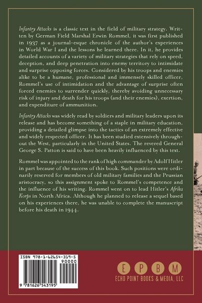 Produktbild: Infantry Attacks