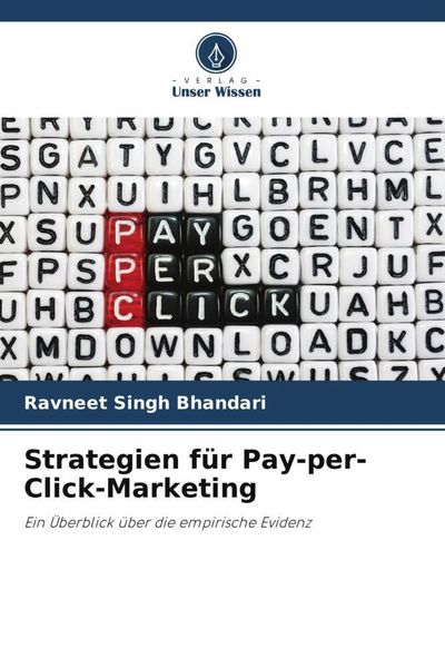 Produktbild: Strategien f&uuml;r Pay-per-Click-Marketing