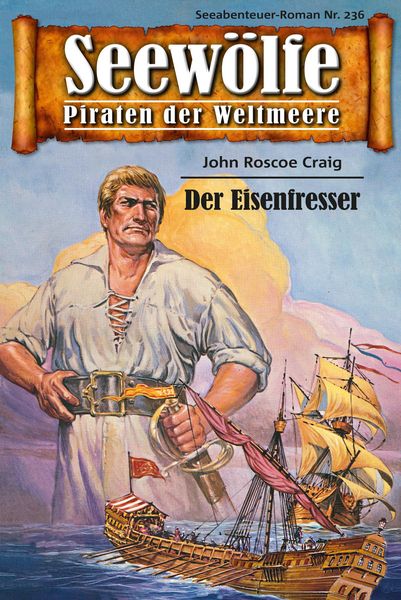 Produktbild: Seew&ouml;lfe - Piraten der Weltmeere 236