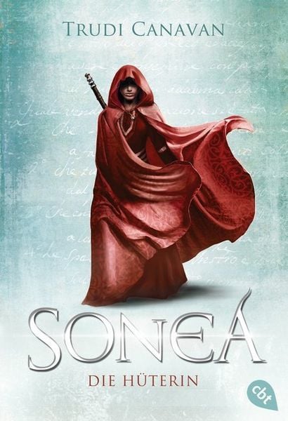 Produktbild: Sonea - Die H&uuml;terin