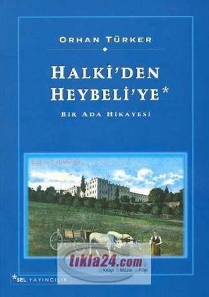 Produktbild: Halkiden Heybeliye