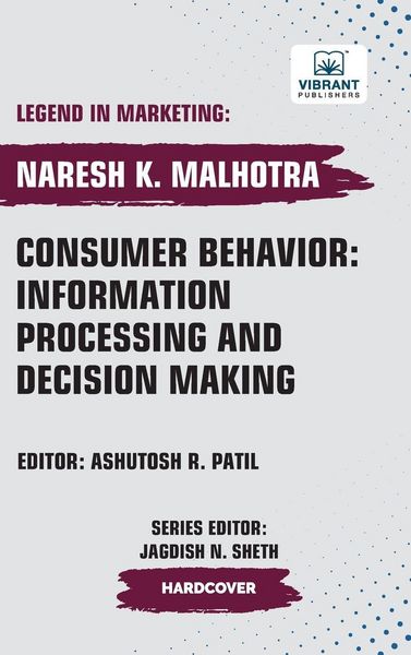 Produktbild: Consumer Behavior
