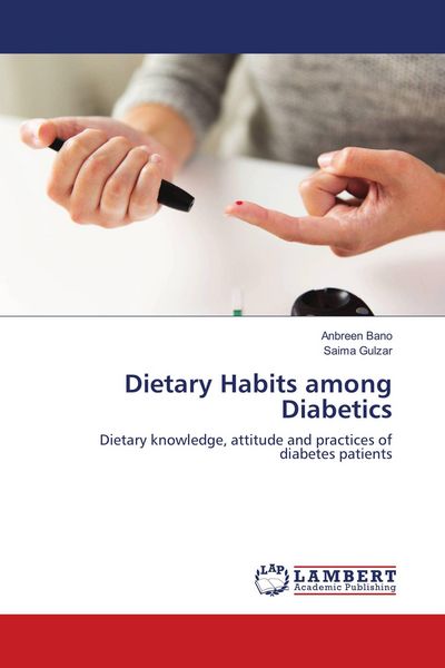 Produktbild: Dietary Habits among Diabetics