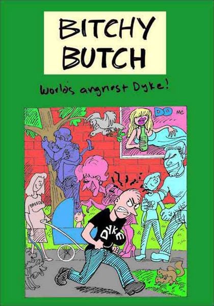 Produktbild: Gregory, R: Bitchy Butch
