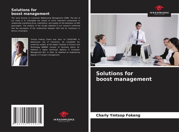 Produktbild: Solutions for boost management