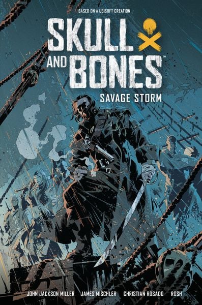 Produktbild: Skull and Bones