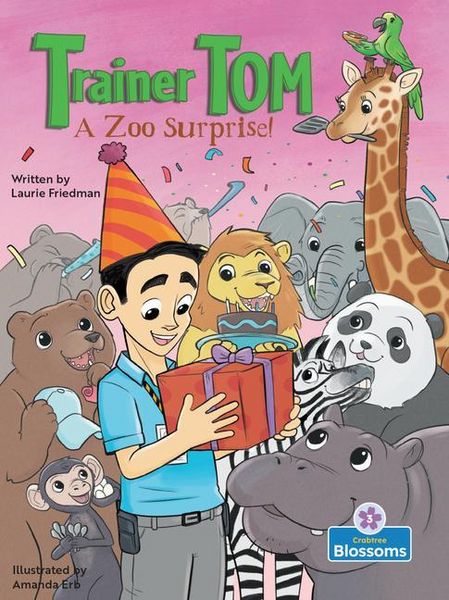 Produktbild: A Zoo Surprise!