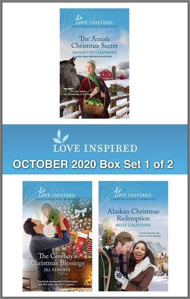 Produktbild: Harlequin Love Inspired October 2020 - Box Set 1 of 2