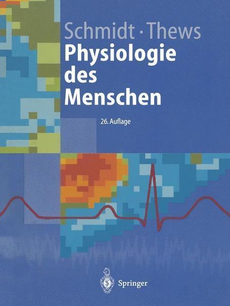 Produktbild: Physiologie des Menschen