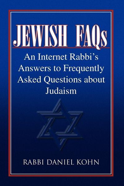 Produktbild: Jewish FAQs