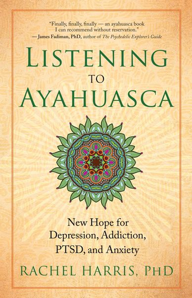 Produktbild: Listening to Ayahuasca