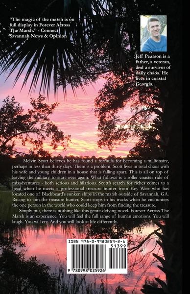 Produktbild: Forever Across The Marsh