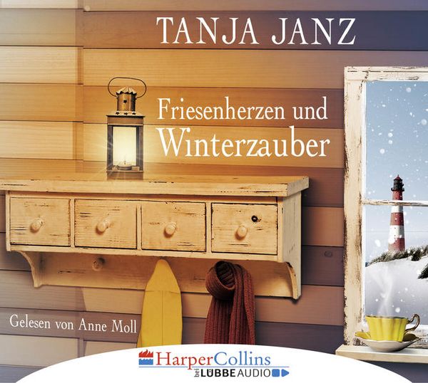 Friesenherzen und Winterzauber - Tanja Janz, Download, 9783961090075