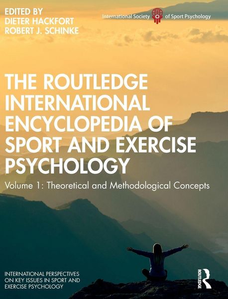 Produktbild: The Routledge International Encyclopedia of Sport and Exercise Psychology