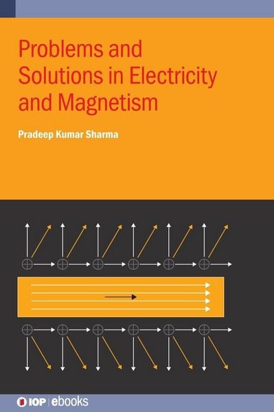 Produktbild: Problems and Solutions in Electricity and Magnetism