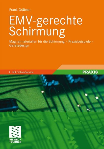 Produktbild: EMV-gerechte Schirmung
