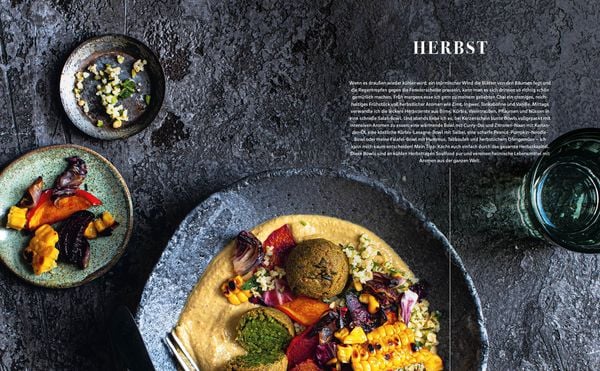 Produktbild: Soulfood Bowls &ndash; 80 Wohlf&uuml;hl-Rezepte mit Aromenfeuerwerk