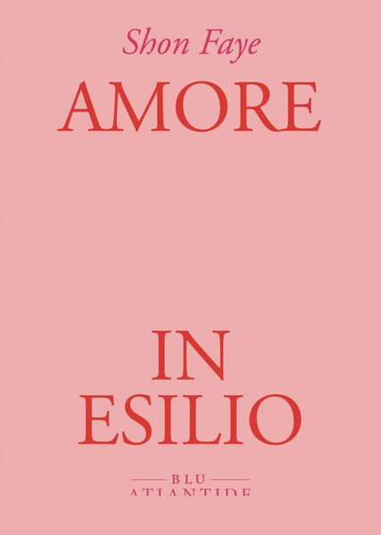 Produktbild: Amore in esilio