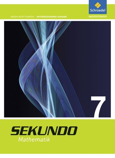 Produktbild: Sekundo - Ausgabe 2015 f&uuml;r Baden-W&uuml;rttemberg