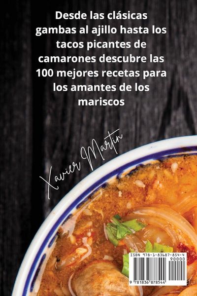 Produktbild: El Gran Libro de los Camarones y Langostinos Un Fest&iacute;n de Sabores del Mar