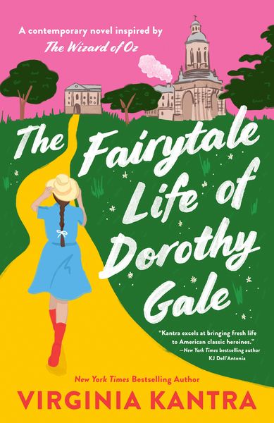 Produktbild: The Fairytale Life of Dorothy Gale