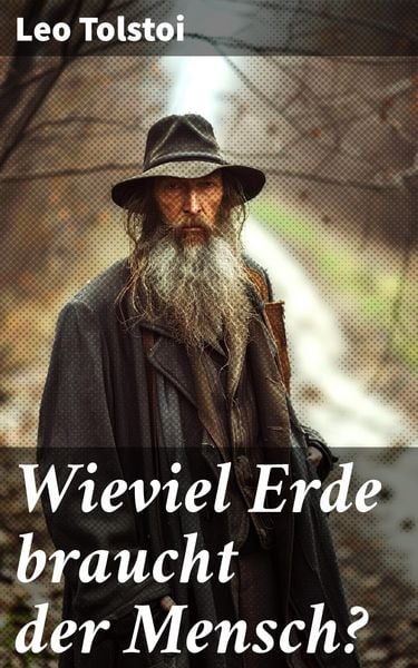 Produktbild: Wieviel Erde braucht der Mensch?
