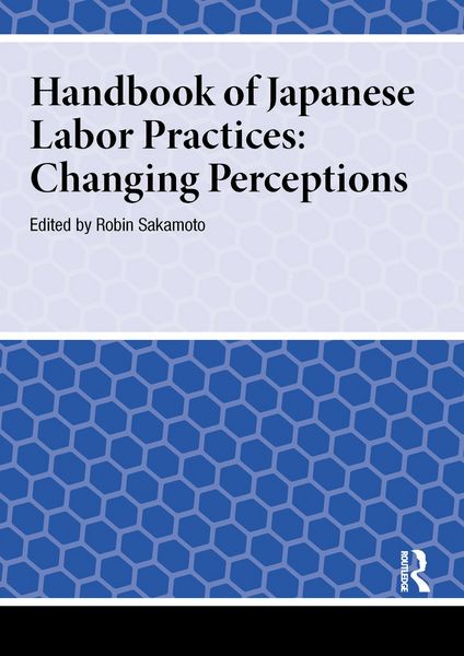 Produktbild: Handbook of Japanese Labor Practices