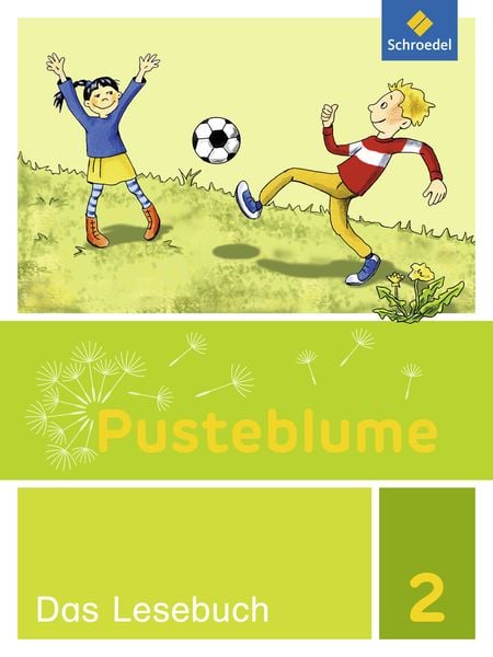 Produktbild: Pusteblume. Das Lesebuch 2. Sch&uuml;lerbuch. Allgemeine Ausgabe