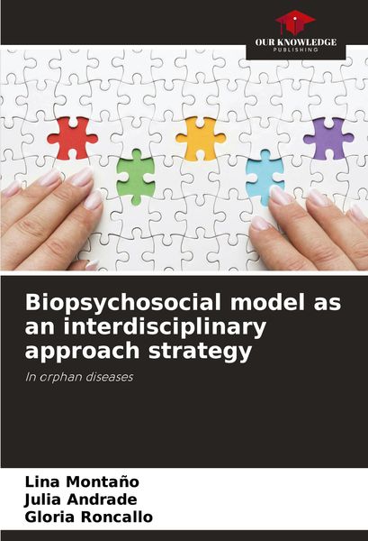 Produktbild: Biopsychosocial model as an interdisciplinary approach strategy