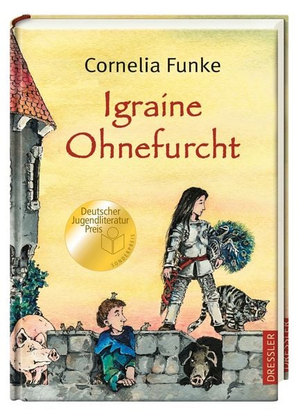 Produktbild: Igraine Ohnefurcht