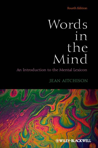 Produktbild: Words in the Mind