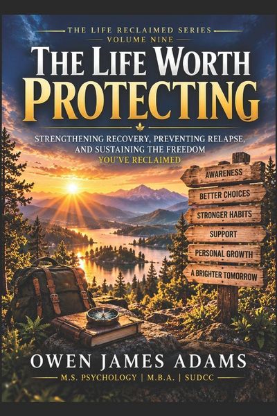Produktbild: The Life Worth Protecting