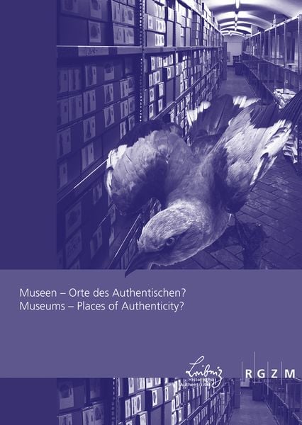 Produktbild: Museen - Orte des Authentischen?