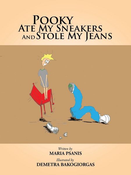 Produktbild: Pooky Ate My Sneakers and Stole My Jeans