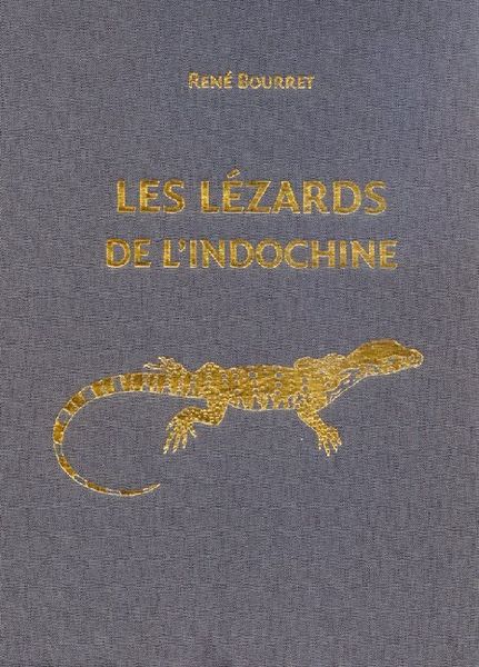 Produktbild: Les L&eacute;zards de l'Indochine