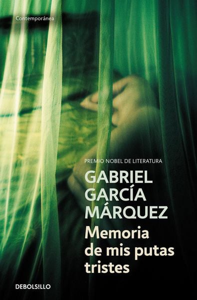 Produktbild: Memoria de mis putas tristes
