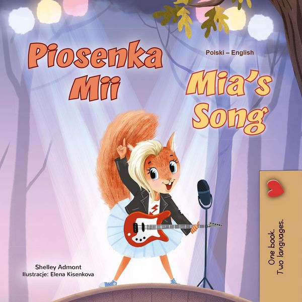 Produktbild: Piosenka Mii Mia's Song