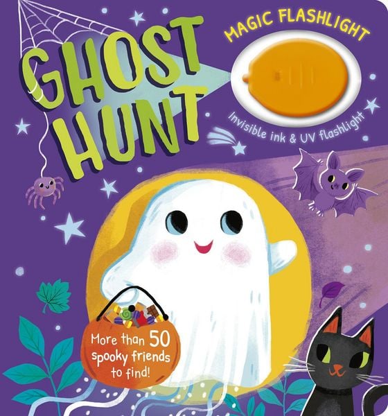Produktbild: Magic Flashlight: Ghost Hunt