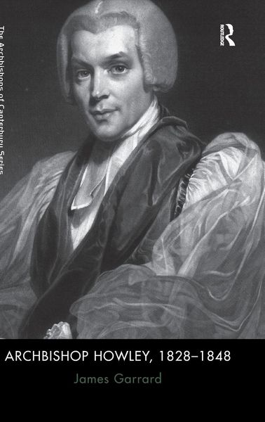 Produktbild: Archbishop Howley, 1828-1848