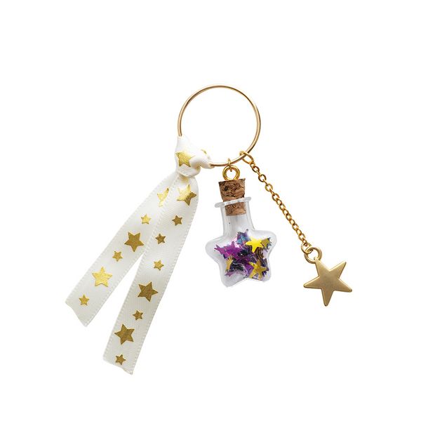 Produktbild: Feenschmuck &ndash; Magisches Bastelset f&uuml;r Kinder (4 Schmuckst&uuml;cke)
