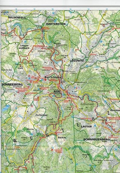 Produktbild: Erzgebirge