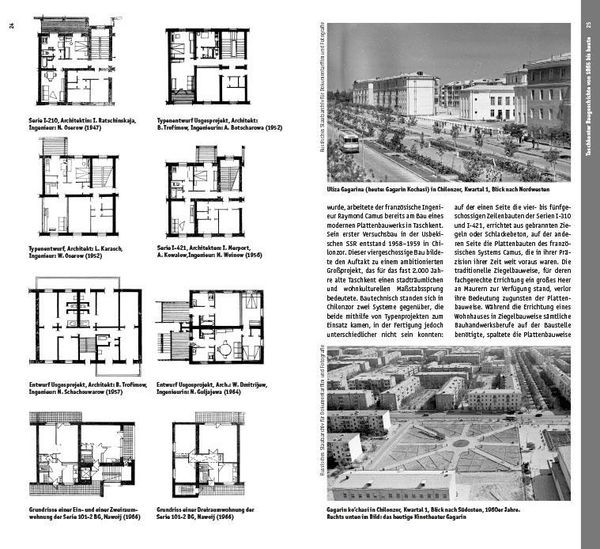 Produktbild: Taschkent. Architekturf&uuml;hrer