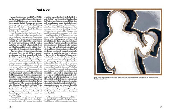 Produktbild: Franz Fedier: Gesammelte Schriften