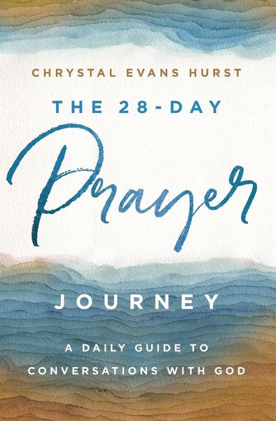 Produktbild: The 28-Day Prayer Journey